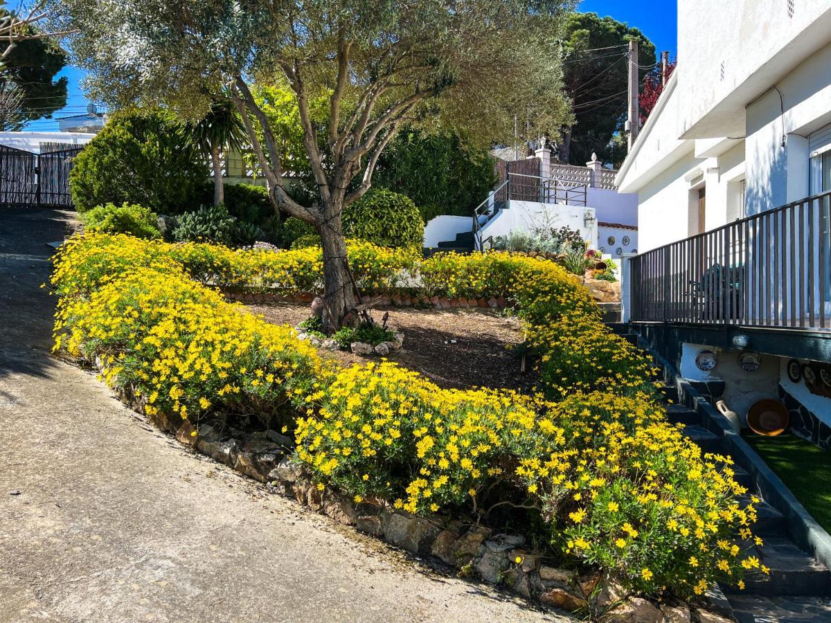 Vivalidays Casa Ricardo Βίλα Sant Cebrià de Vallalta Εξωτερικό φωτογραφία