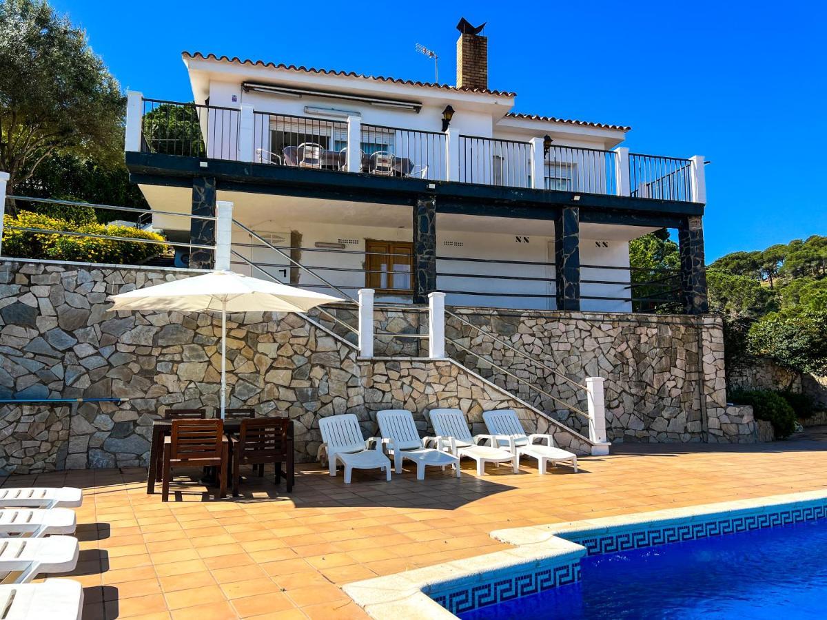 Vivalidays Casa Ricardo Βίλα Sant Cebrià de Vallalta Εξωτερικό φωτογραφία