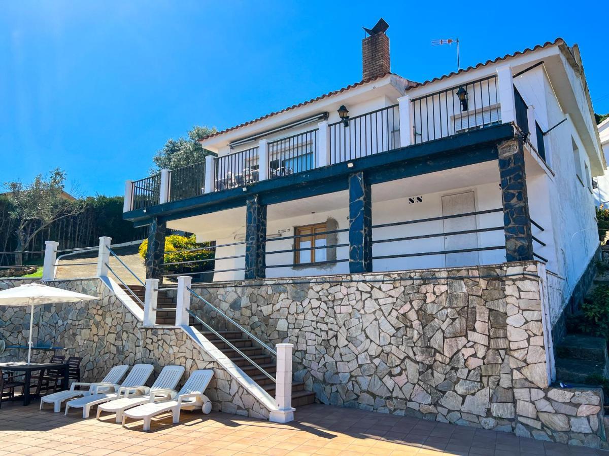Vivalidays Casa Ricardo Βίλα Sant Cebrià de Vallalta Εξωτερικό φωτογραφία